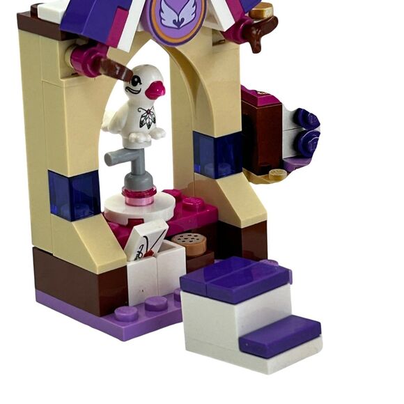 LEGO Elves Aira's Creative Workshop 41071 Complete Set With Manual No Box - Picture 2 of 7